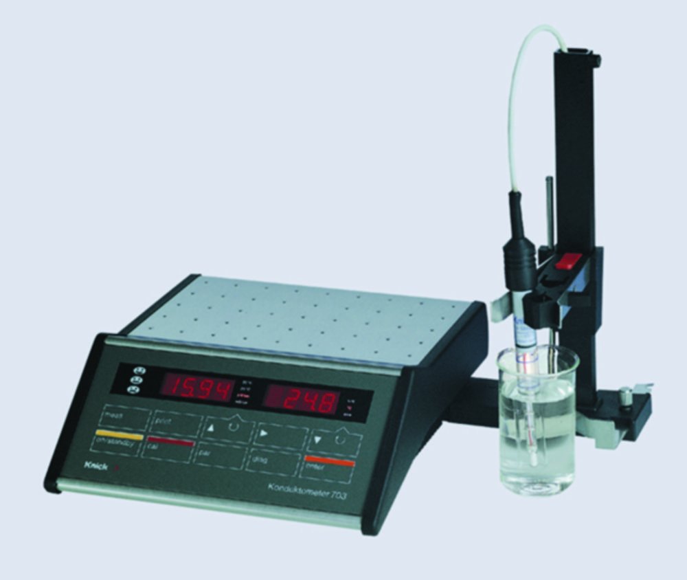 Laboratory Conductivity meter 703