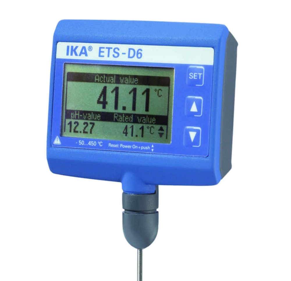 Elektronische Kontaktthermometer ETS-D5 / ETS-D6