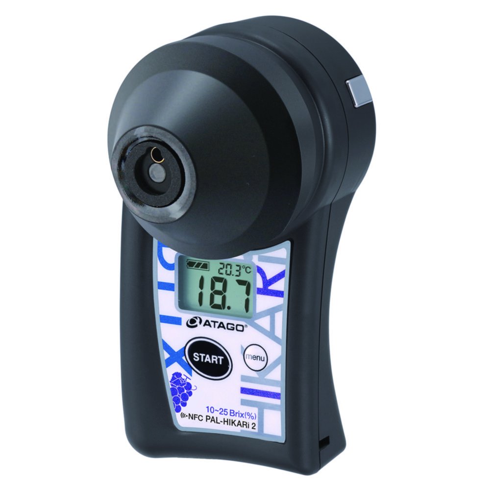 Digital Hand-held Pocket Refractometer PAL-HIKARi series