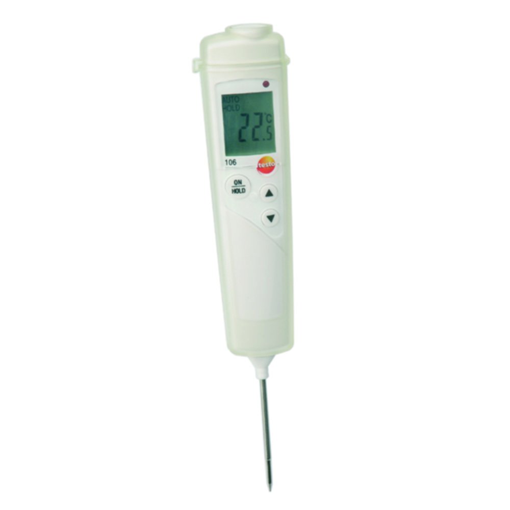 Thermomètre numérique Testo 106 | Type: Testo 106
