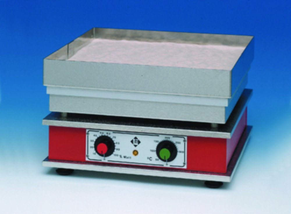 Sandbad ST mit Leistungssteller und thermostatischer Regelung | Typ: ST 91