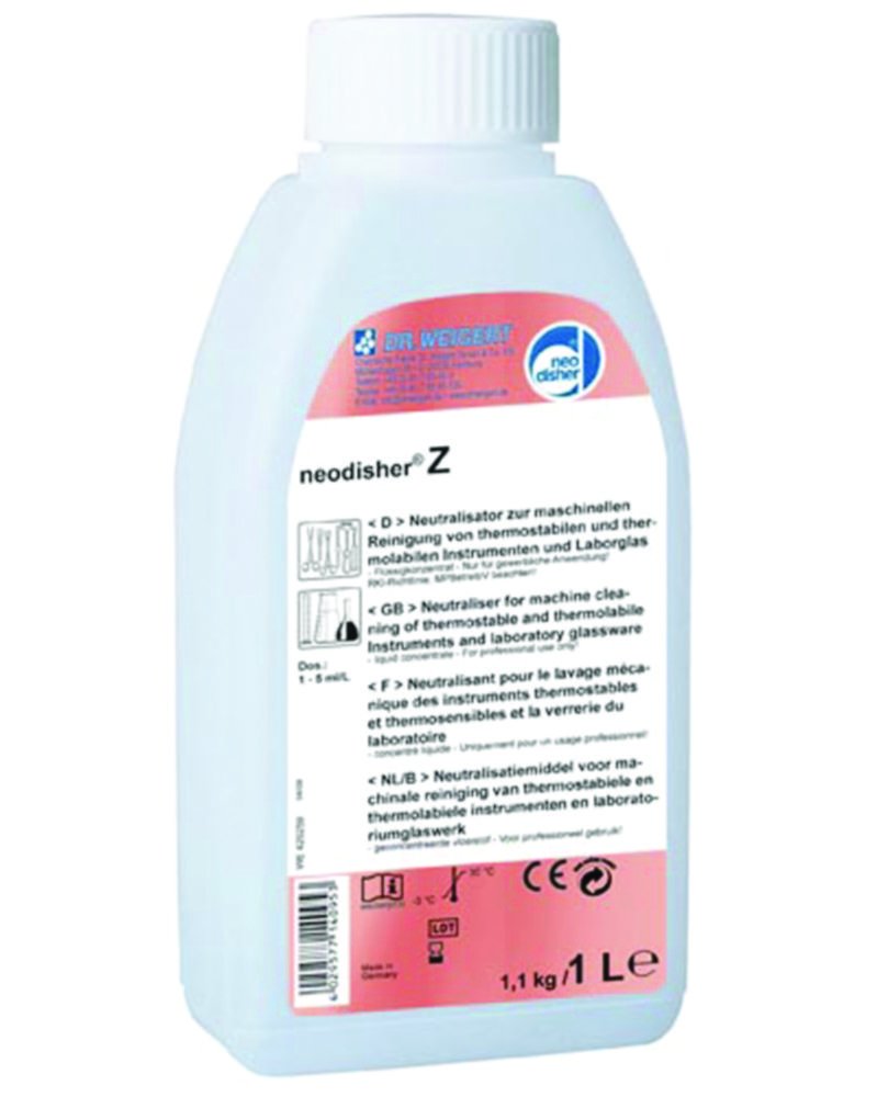Neutralisationsmittel neodisher® Z | Typ: Flasche