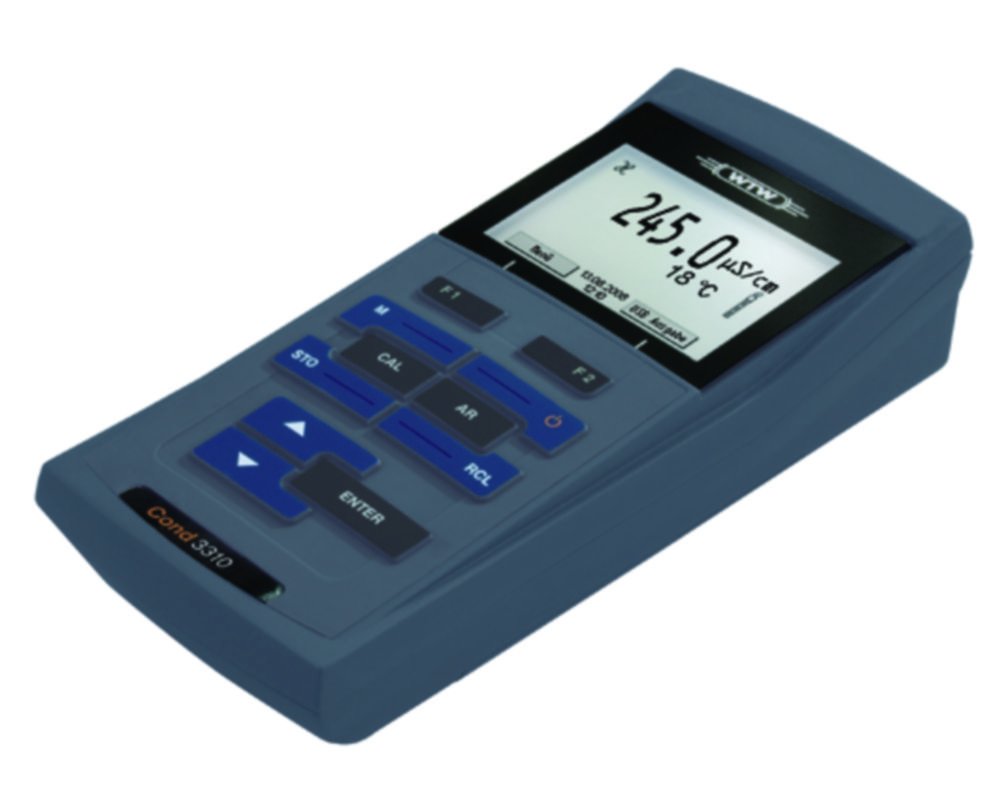 Konduktometer ProfiLine Cond 3310 | Typ: Cond 3310 Set 1