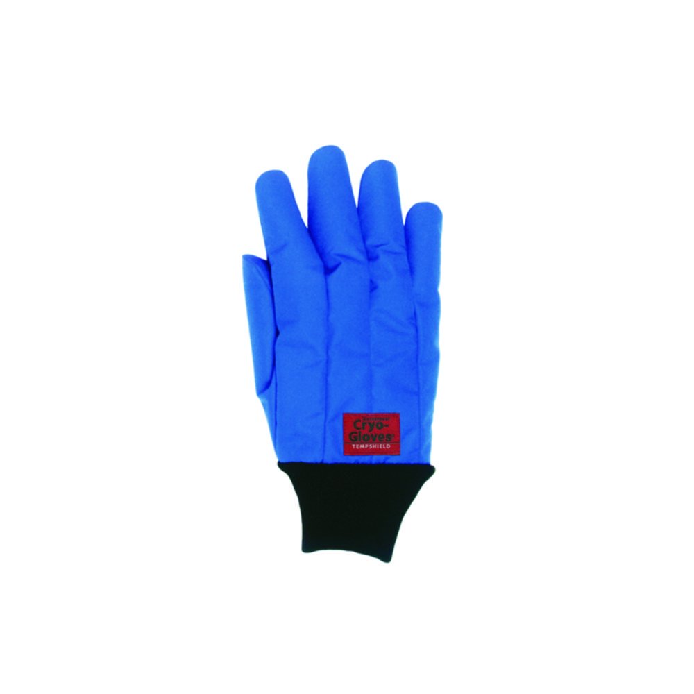 Gants cryogéniques Cryo Gloves® Waterproof, longueur poignet avec bord côte