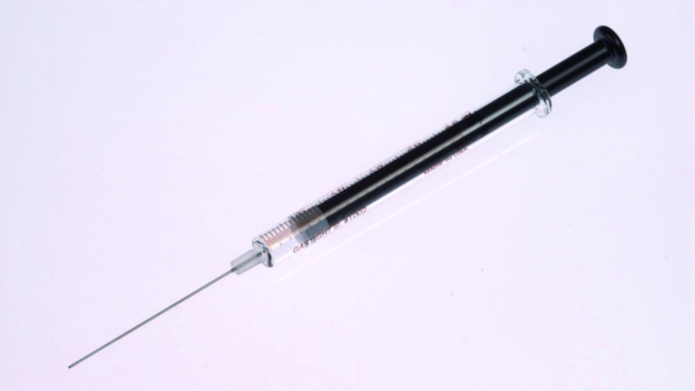 Microlitre syringes for Thermo Finigan GC Autosamplers