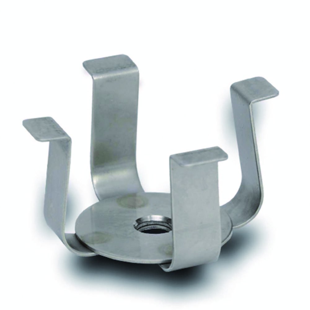 Flask Clamps, stainless steel | For flasks ml: 1000