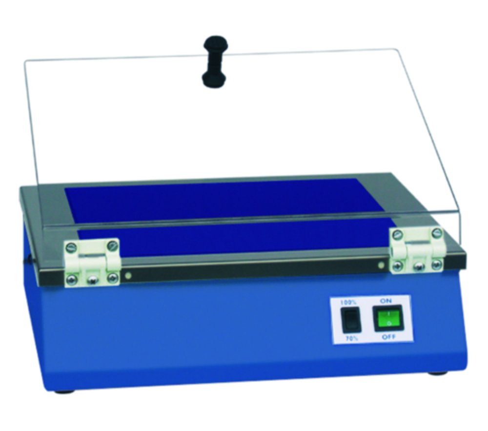 Transilluminateur Compact UV | Type: BECX-F20.M V1