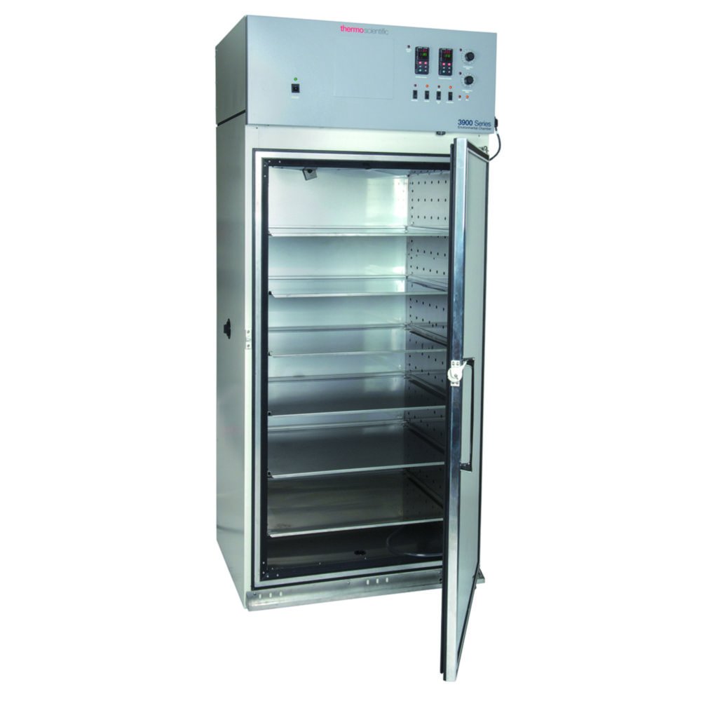 Environmental chambers, stainless steel, with humidity control