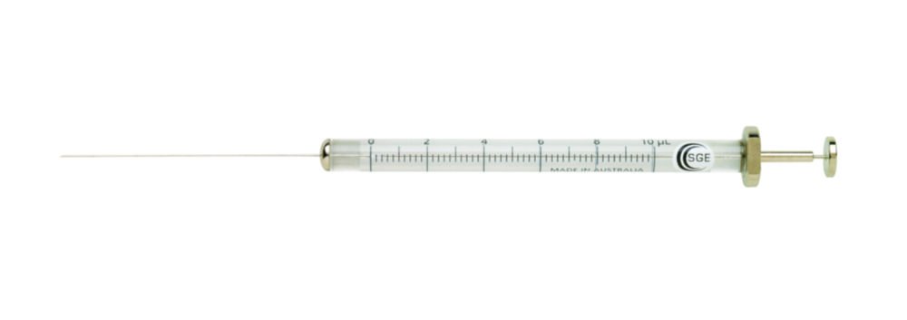 Manual Microlitre syringes