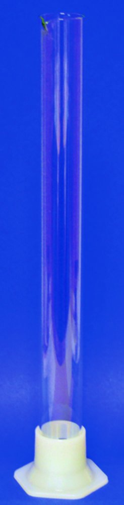 Cylindre d'aéromètre, en verre | Ø: 30 mm