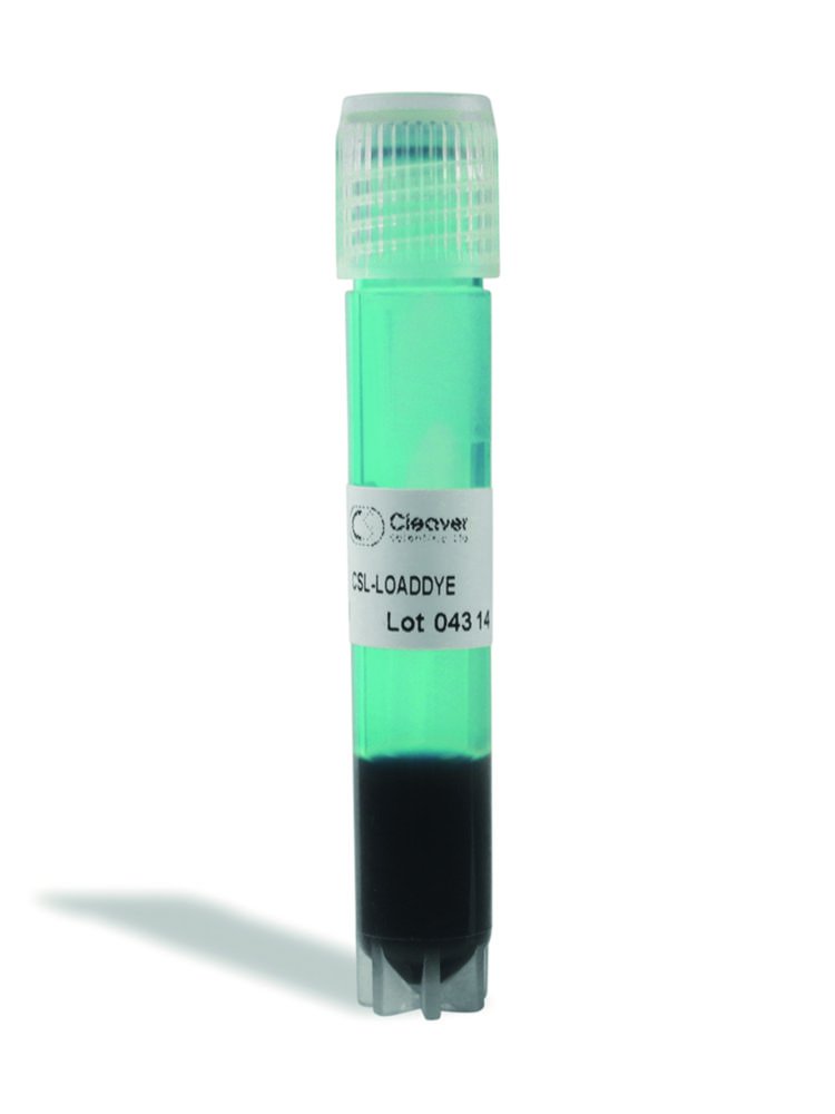 Colorants d'ADN | Type: CSL-LOADDYE-Bleu de bromophénol