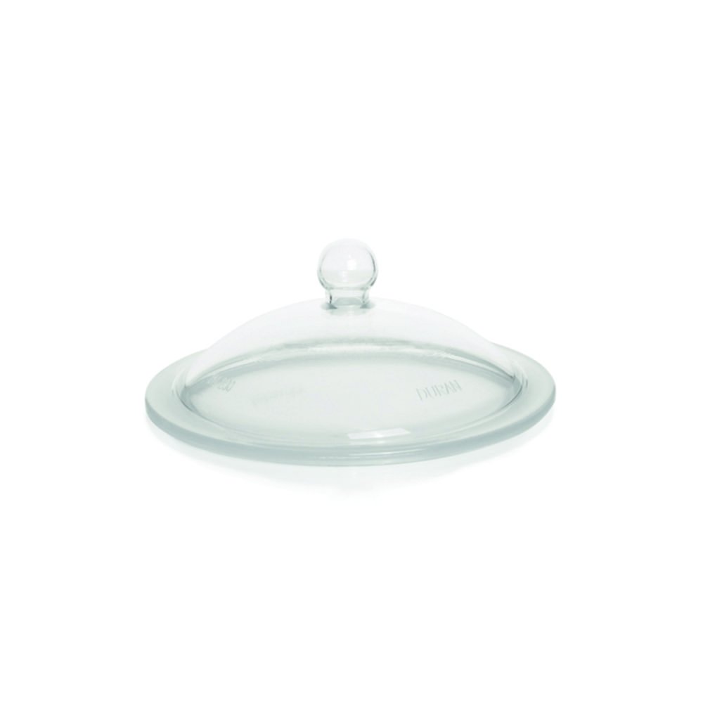 Desiccator lids with knob, DURAN® | ID diam. Flange mm: 224