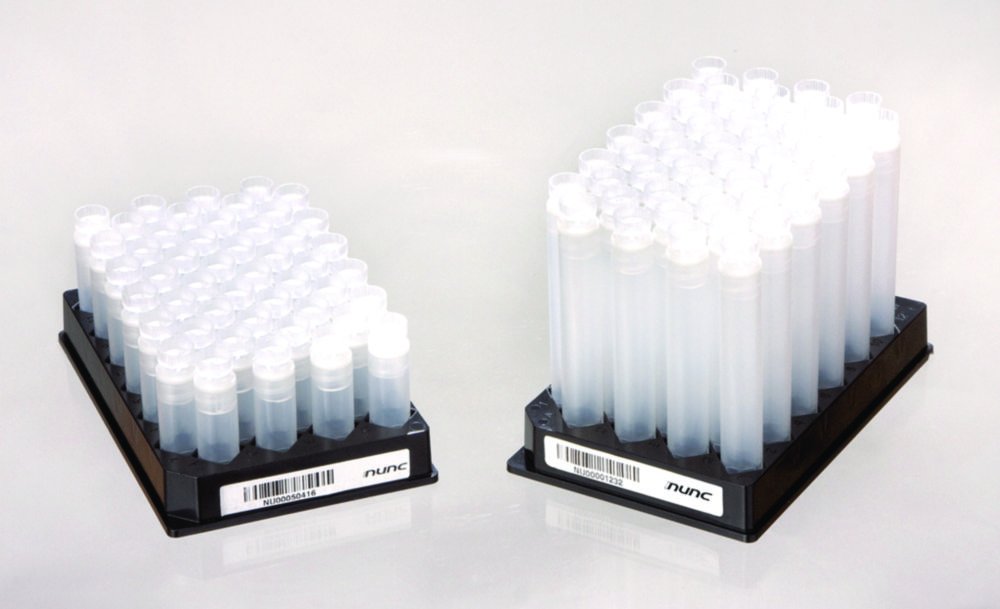 Cryobank Tubes with large volume, sterile | Capacity ml: 2