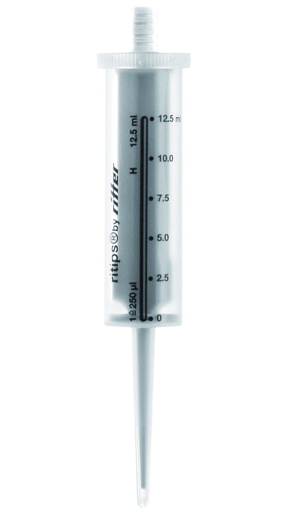 Dispenser tips, Ritips® | Nominal capacity: 5.0 ml
