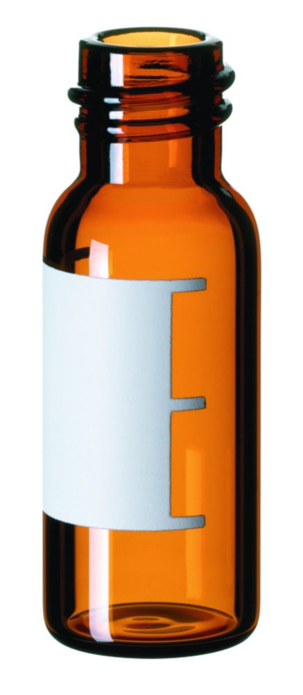 LLG-Gewindeflaschen ND8, enge Öffnung | Nennvolumen: 1.5 ml
