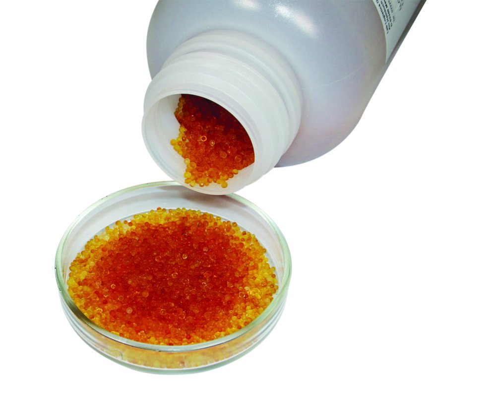 LLG-Desiccant drying agents, silica gel, self-indicating | Granulation: 2 to 5mm