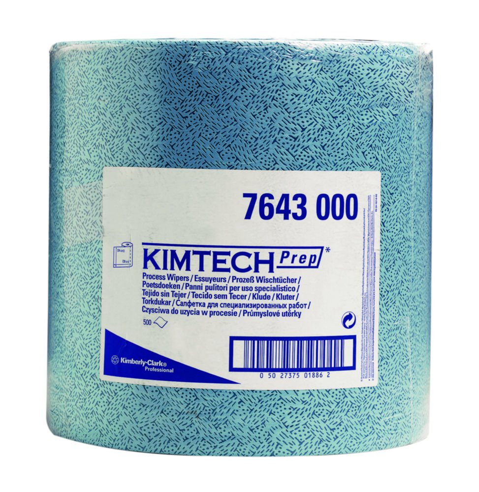 Process Wipers, KIMTECH* , roll