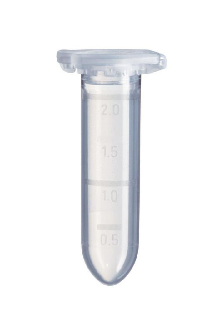Reaktionsgefäße Forensic DNA Grade Safe-Lock | Inhalt ml: 2.0