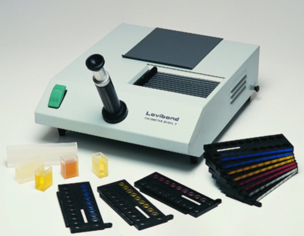 Optisches Tintometer, Lovibond® Tintometer Modell F