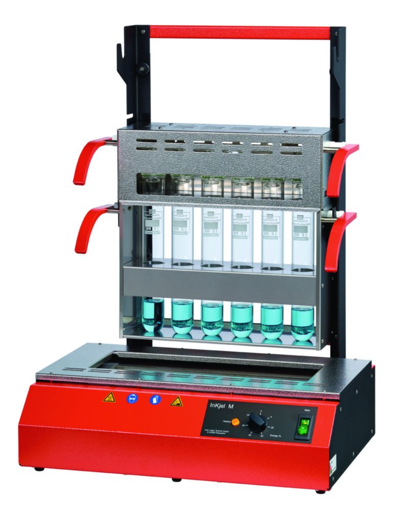 Minéralisateur à infrarouges InKjel M ajustable | Type: InKjel 1225 M