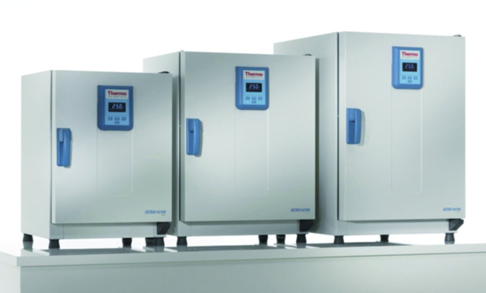 Ovens Heratherm™ General Protocol, with mechanical convection | Type: OMS60