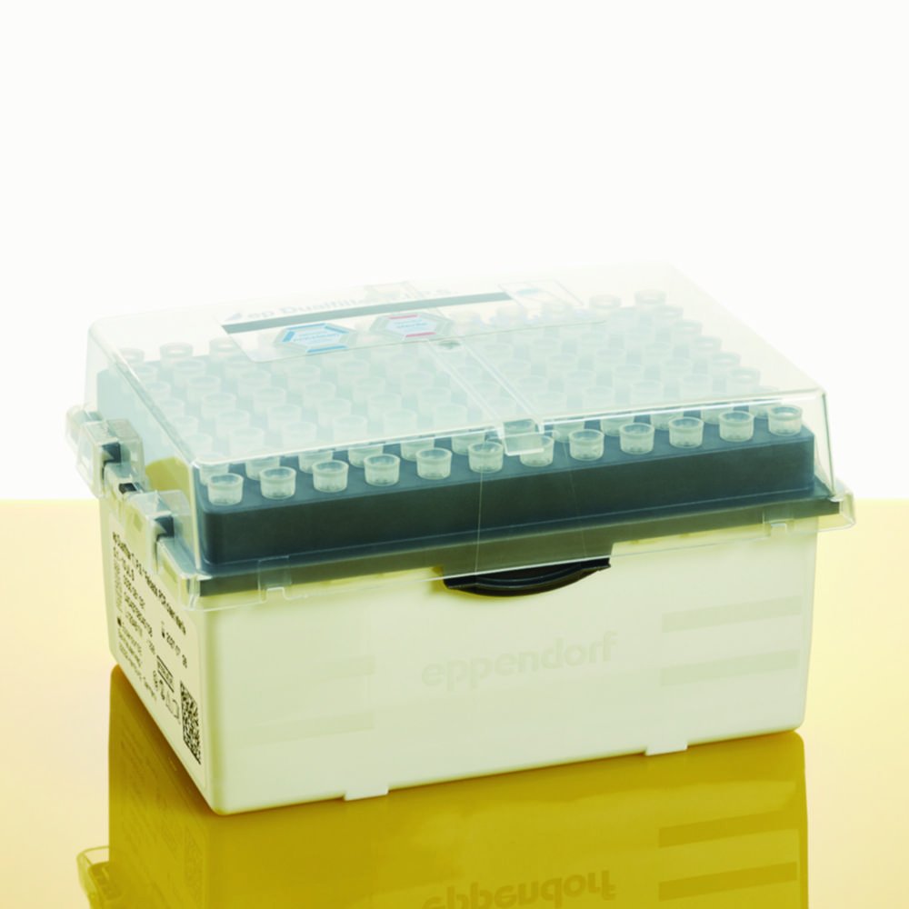 Filterspitzen ep Dualfilter T.I.P.S.® BioBased, PCR clean, Reloads | Volumen: 2 ... 200 µl