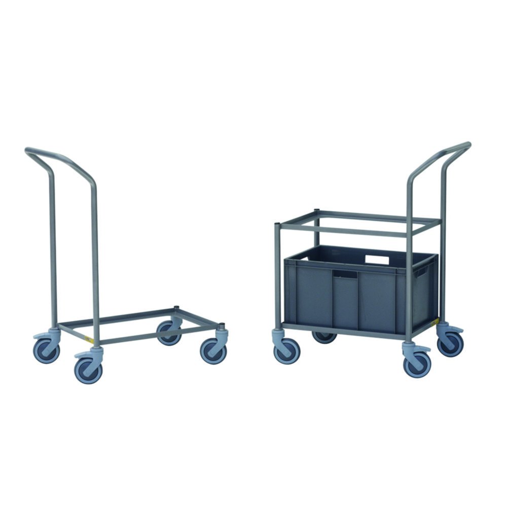 Transport trolley economic, Type K9F-072 and KED-072 | Type: K9F-072