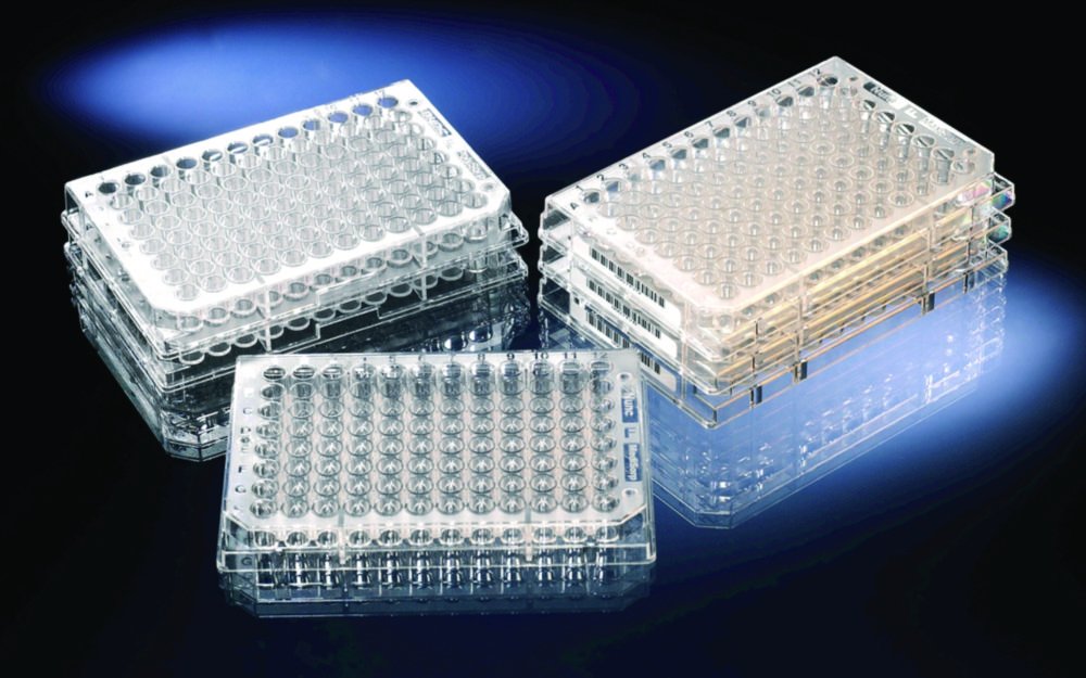 U96 MicroWell™ Plates, PS, with PolySorp™ surface