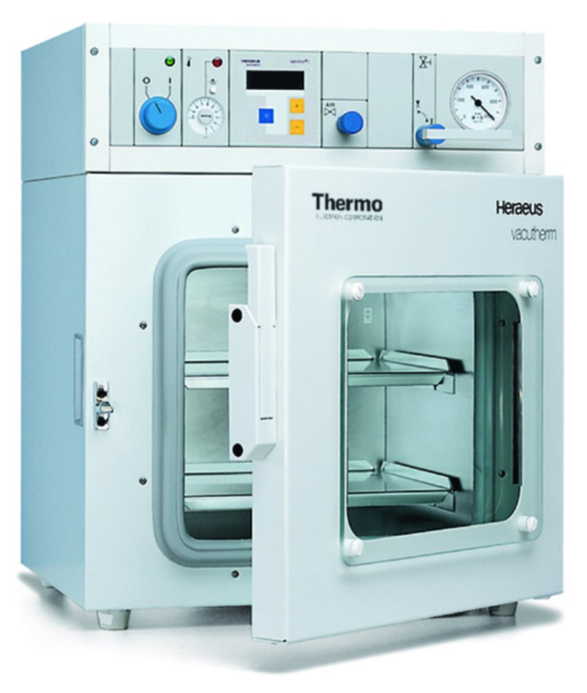 Compact vacuum oven Vacutherm™ VT 6025 | Type: VT 6025