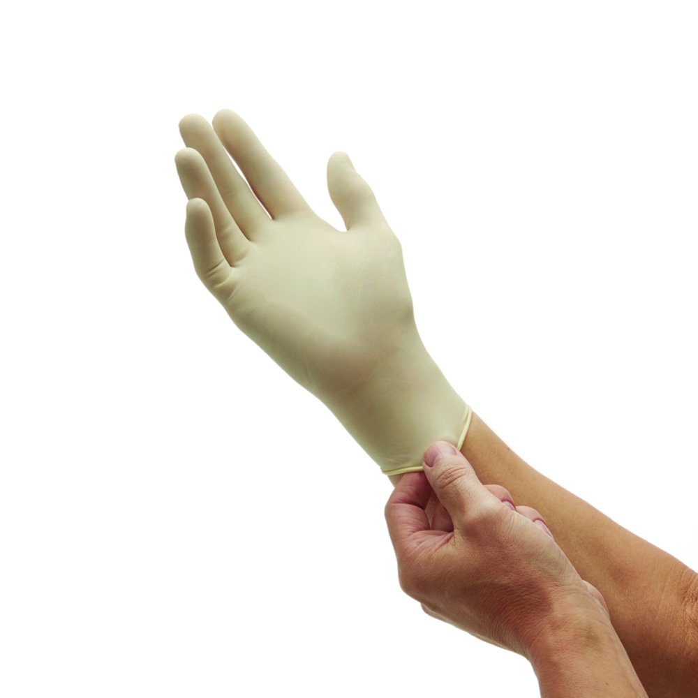 Einmalhandschuhe Kimtech™ Satin Plus, Latex | Handschuhgröße: XL