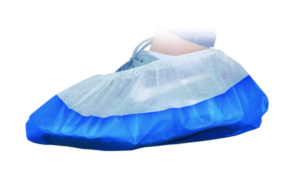 LLG-Disposable overshoes, PP, with CPE sole | Type: LLG-Disposable overshoes