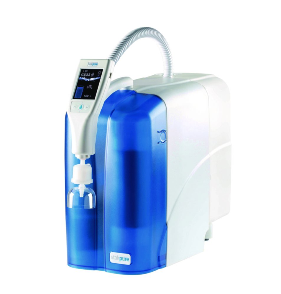 Ultra pure water system OmniaTap xstouch 8