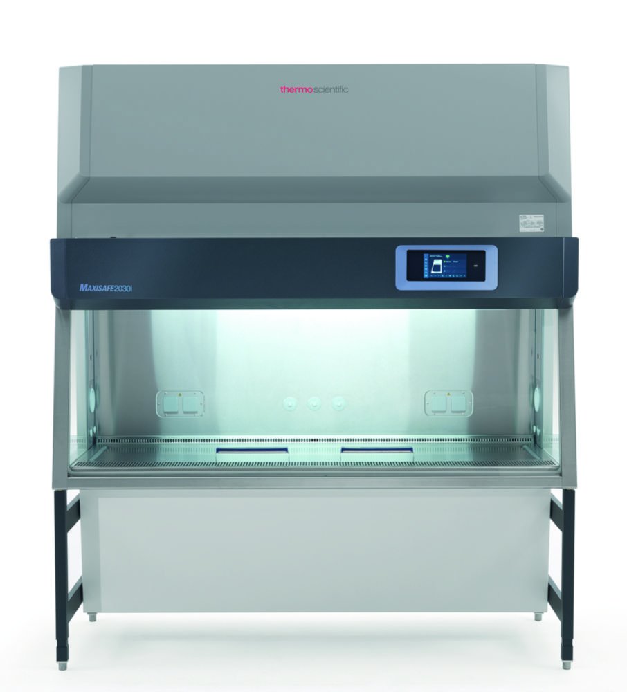 Biosafety cabinets Maxisafe™ 2030i | Description: 1.5 m with 4 x sockets in the rear wall