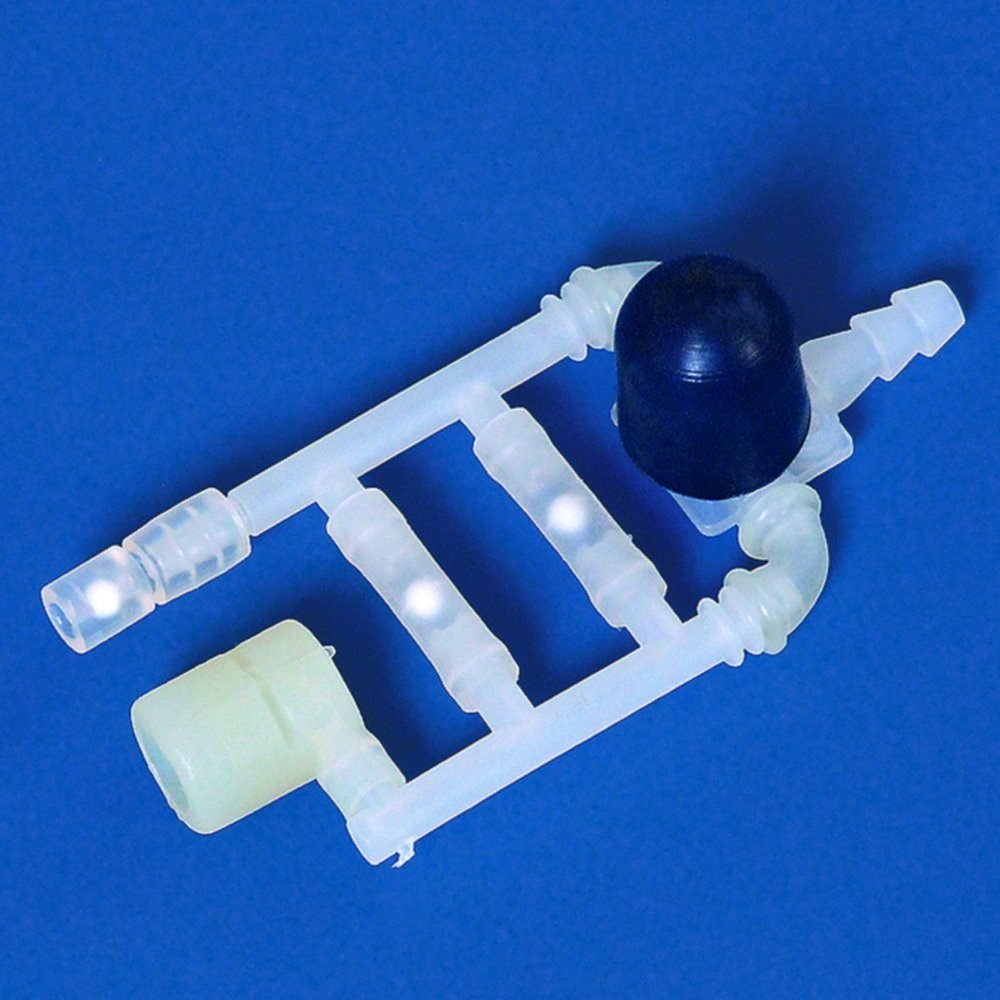 Accessoires pour aide au pipetage macro | Description: Ensemble de valves de rechange
