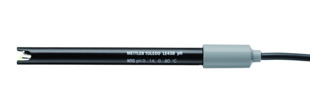 pH combination electrode LE 438 | Type: LE 438-IP67