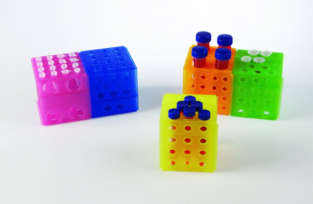 Cube Racks, PP, set