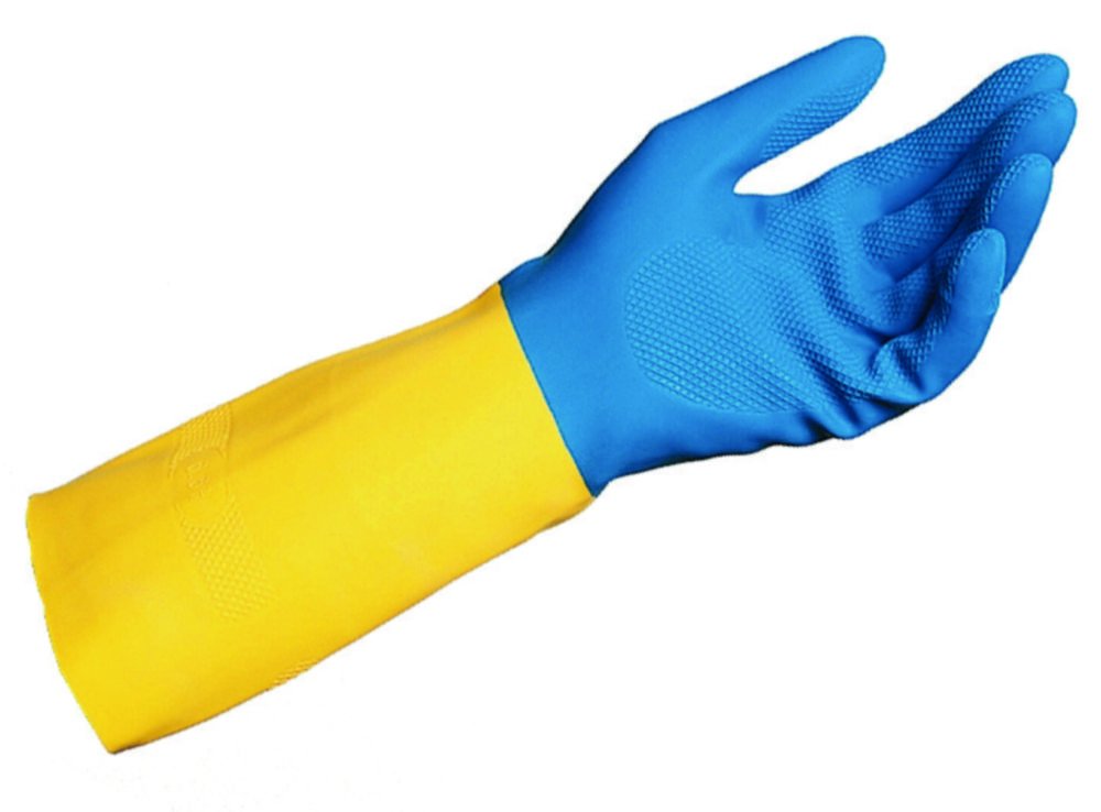 Chemical Protection Glove Alto 405, Neoprene/Latex | Glove size: 7