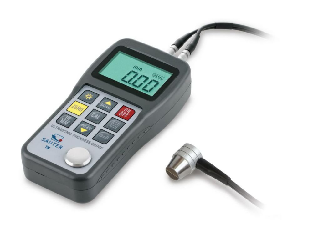 Ultrasonic thickness gauge TN-US | Measuring range mm: 0.75 ... 80