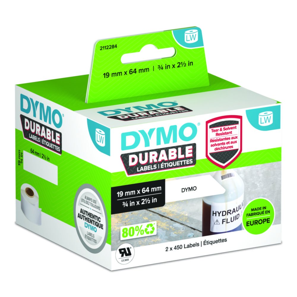 Hochleistungsetiketten LabelWriter™ für DYMO® Etikettendrucker