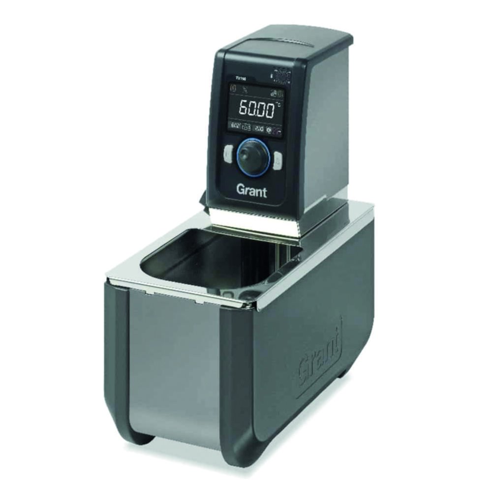Thermostats à circulation de chaleur avec bain en acier inoxydable série Optima™ TX150-ST | Type: TX150-ST5