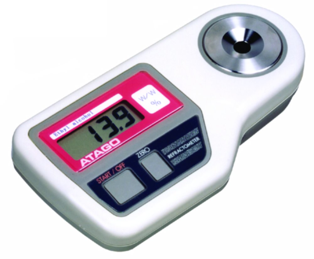 Réfractomètre numérique | Type: PET-109