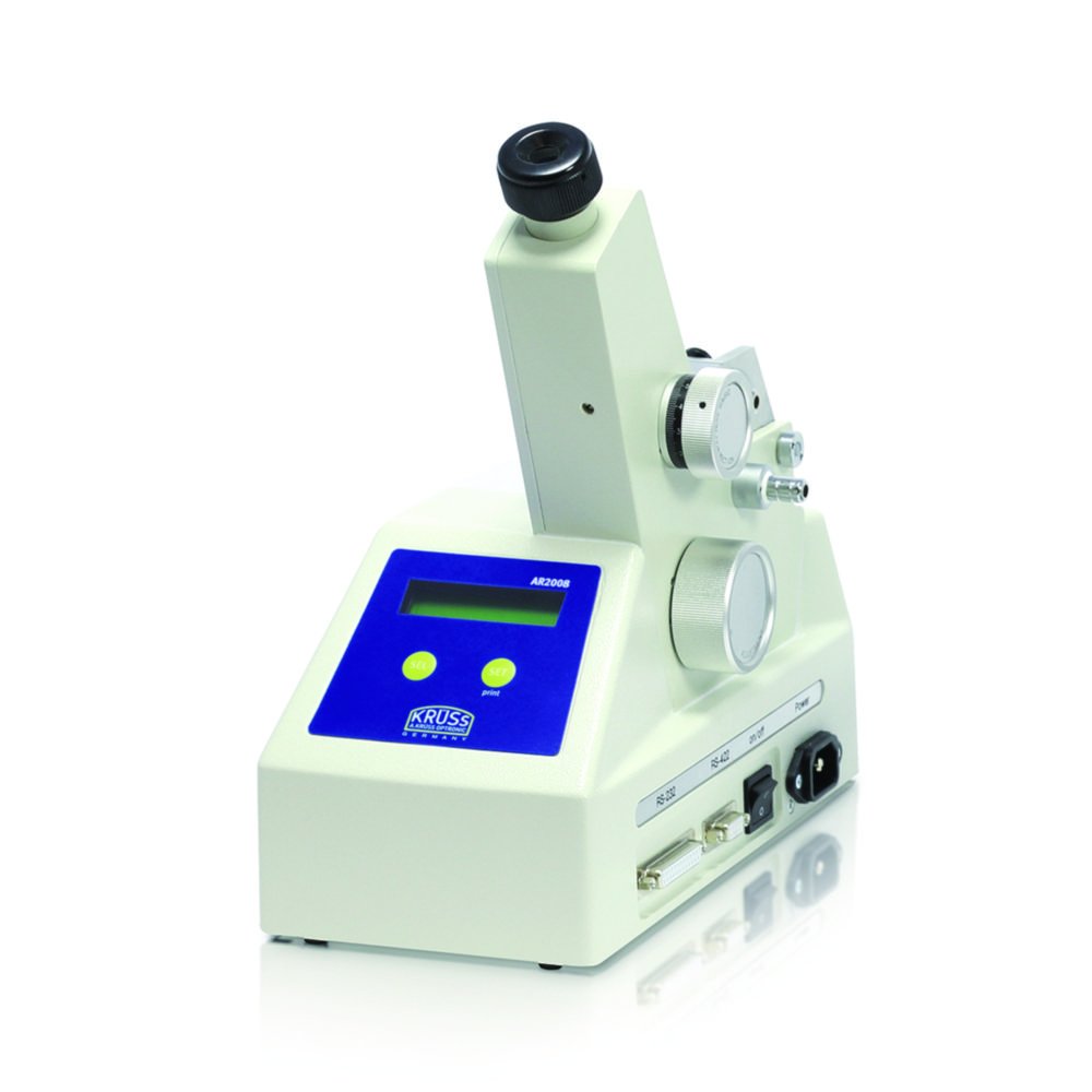 Abbe refractometer AR2008 | Type: AR2008