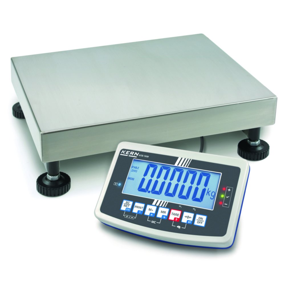 Platform scales IFB, with EC type approval