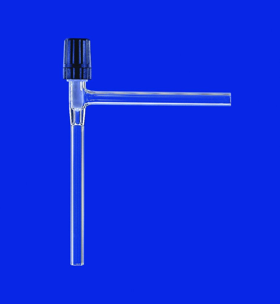 Needle-valve stopcocks, DURAN® tubing | Type: Valve keys for needle-valve stopcocks