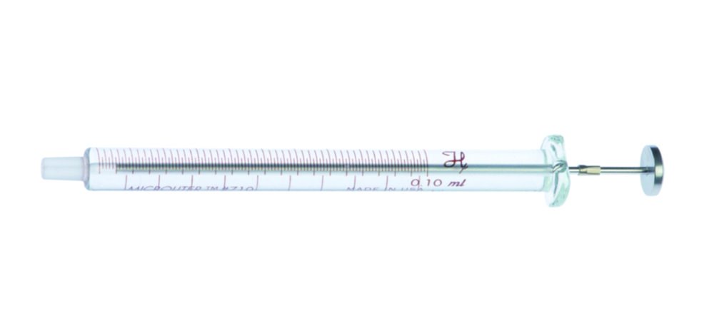 Mikroliterspritzen Serie 700, austauschbare Nadel (RN) oder (LT) | Typ: 702 RN