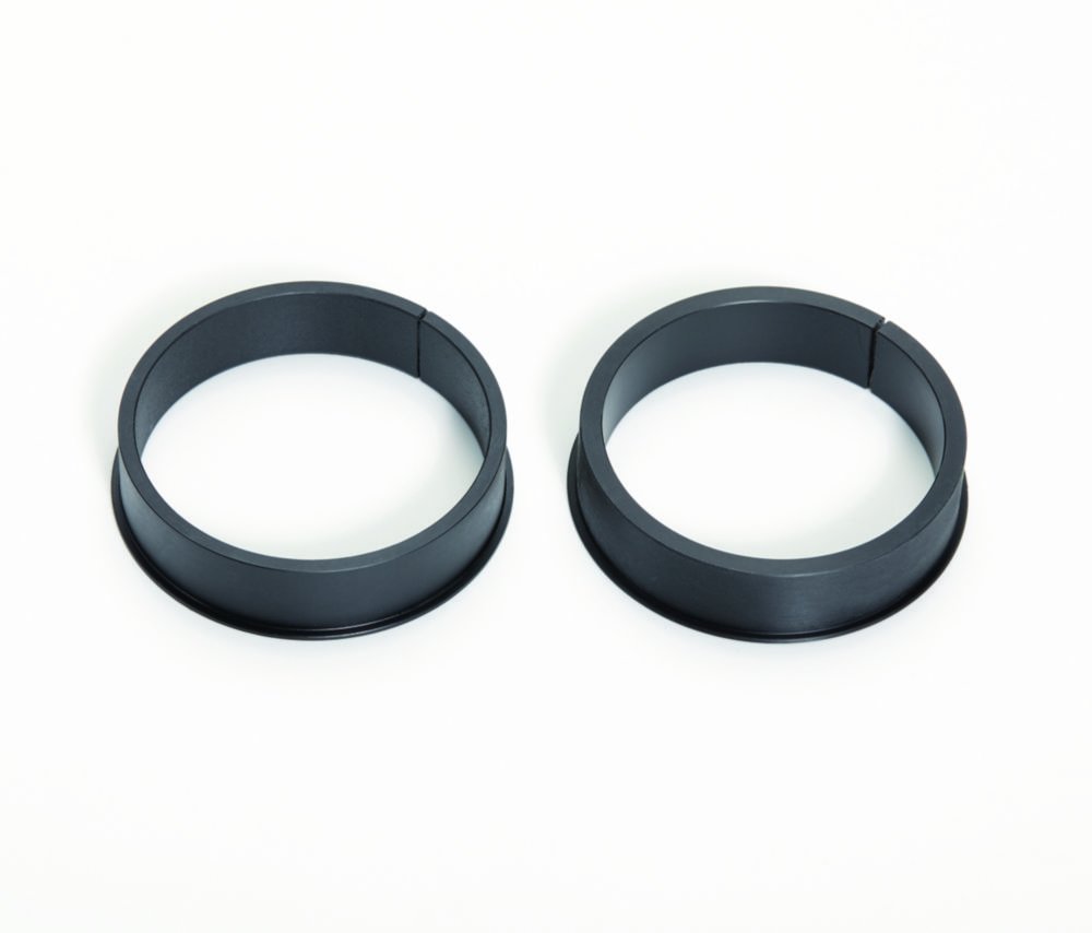 Accessories for SCHOTT Ringlights | Description: Lens adapter, 60 mm to 66 mm