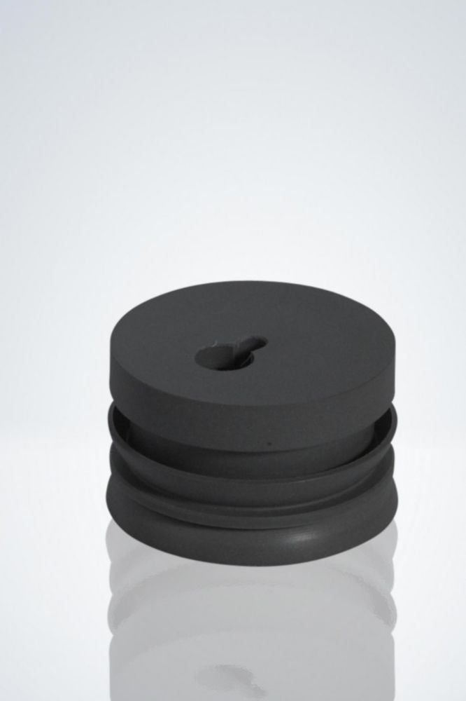 Replacement cylinders for bottle-top dispensers and digital burettes | Description: For 10 ml base unit