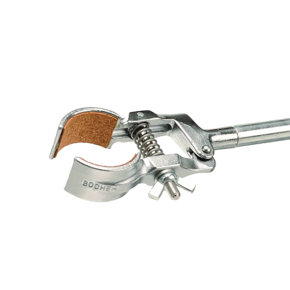 Retort clamps | Clamping range: 80 mm