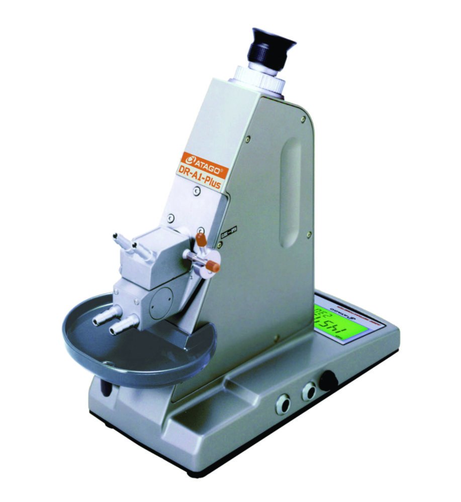 Digital-Abbe-Refraktometer Typ DR-A1-Plus