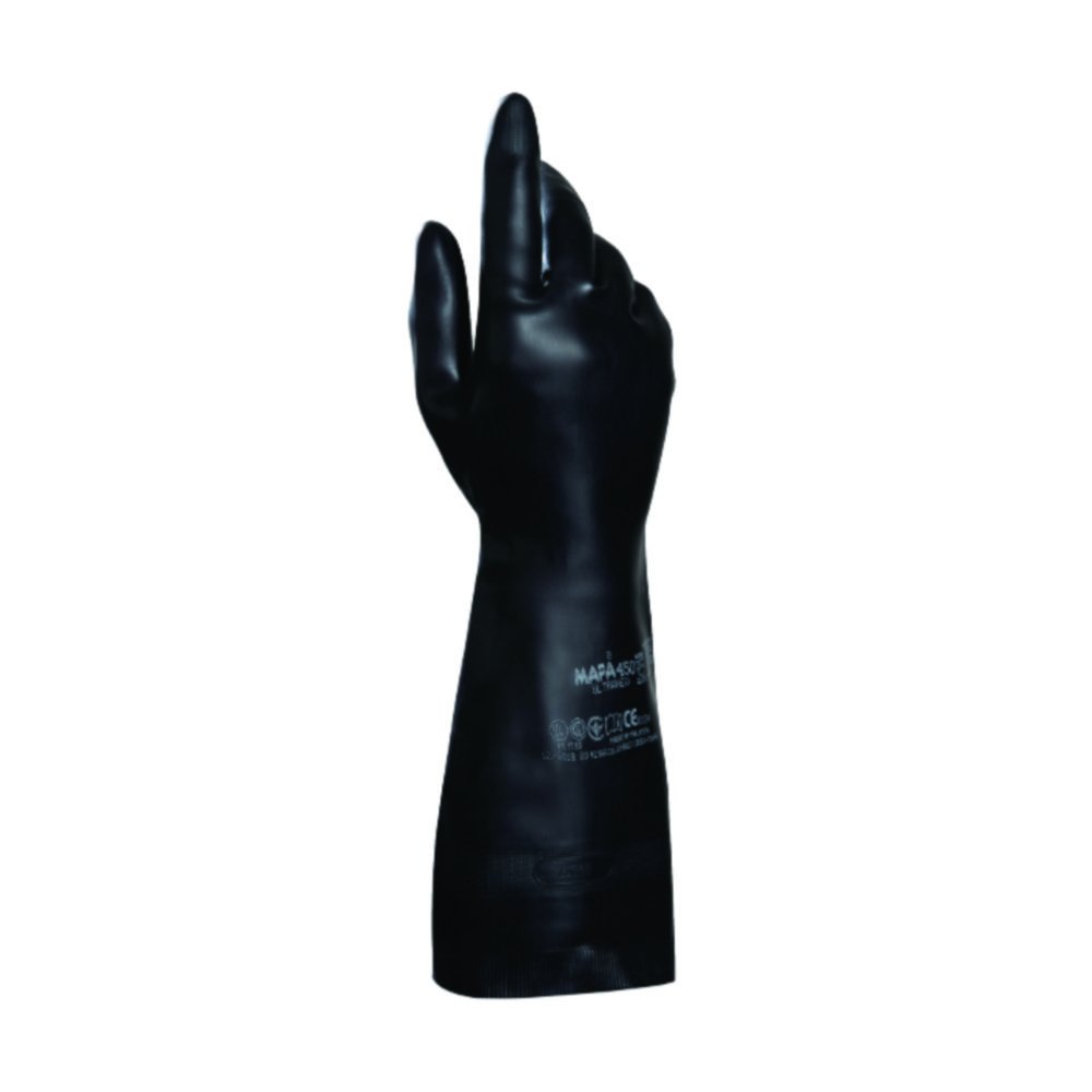 Chemical protective gloves UltraNeo 450, Neoprene/natural latex | Glove size: 7